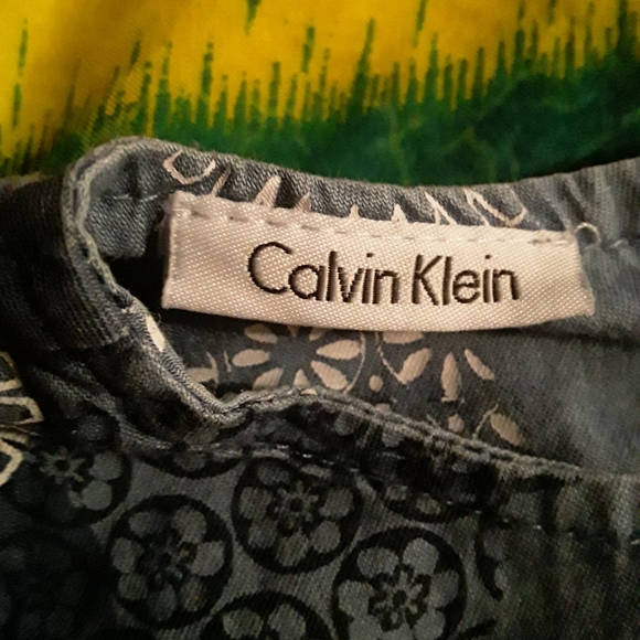 Calvin Klein Baby Girl 6-9 Months Casu/Form Dress - Picture 12 of 14